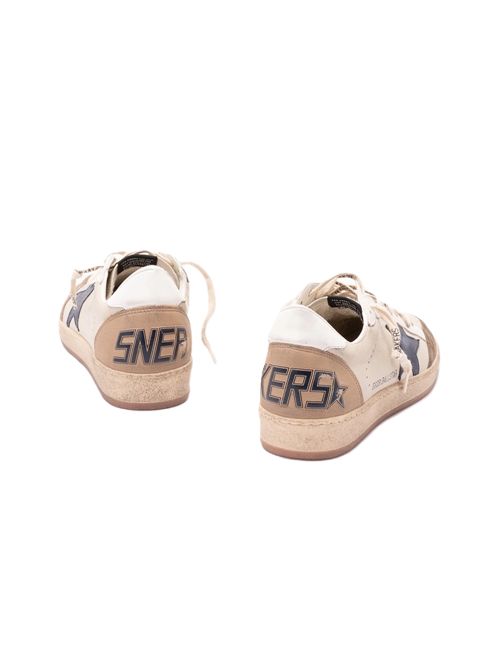 Golden goose `Ball Star` Sneakers Golden Goose | GMF00117.F008722.83406CREAM/WHITE/LIGHT